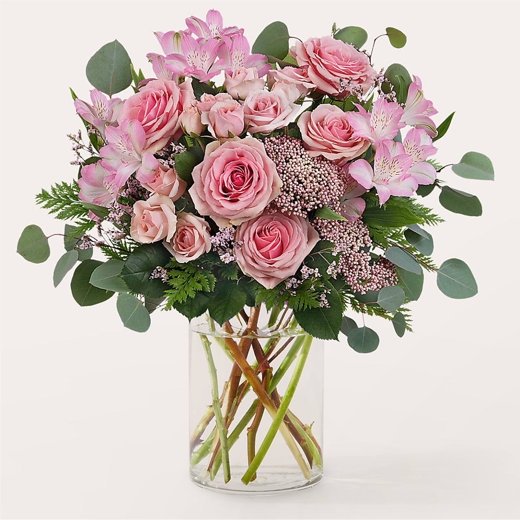 Sweetheart Bouquet –  Sugardoll Florist, New York NY