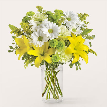 Fresh Start Bouquet –  Sugardoll Florist, New York NY