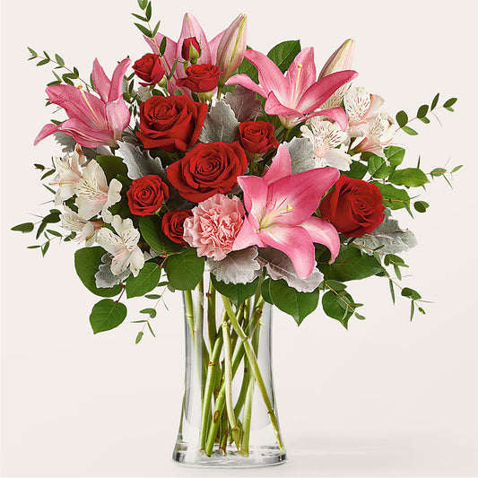 Everything to Me Bouquet –  Sugardoll Florist, New York NY