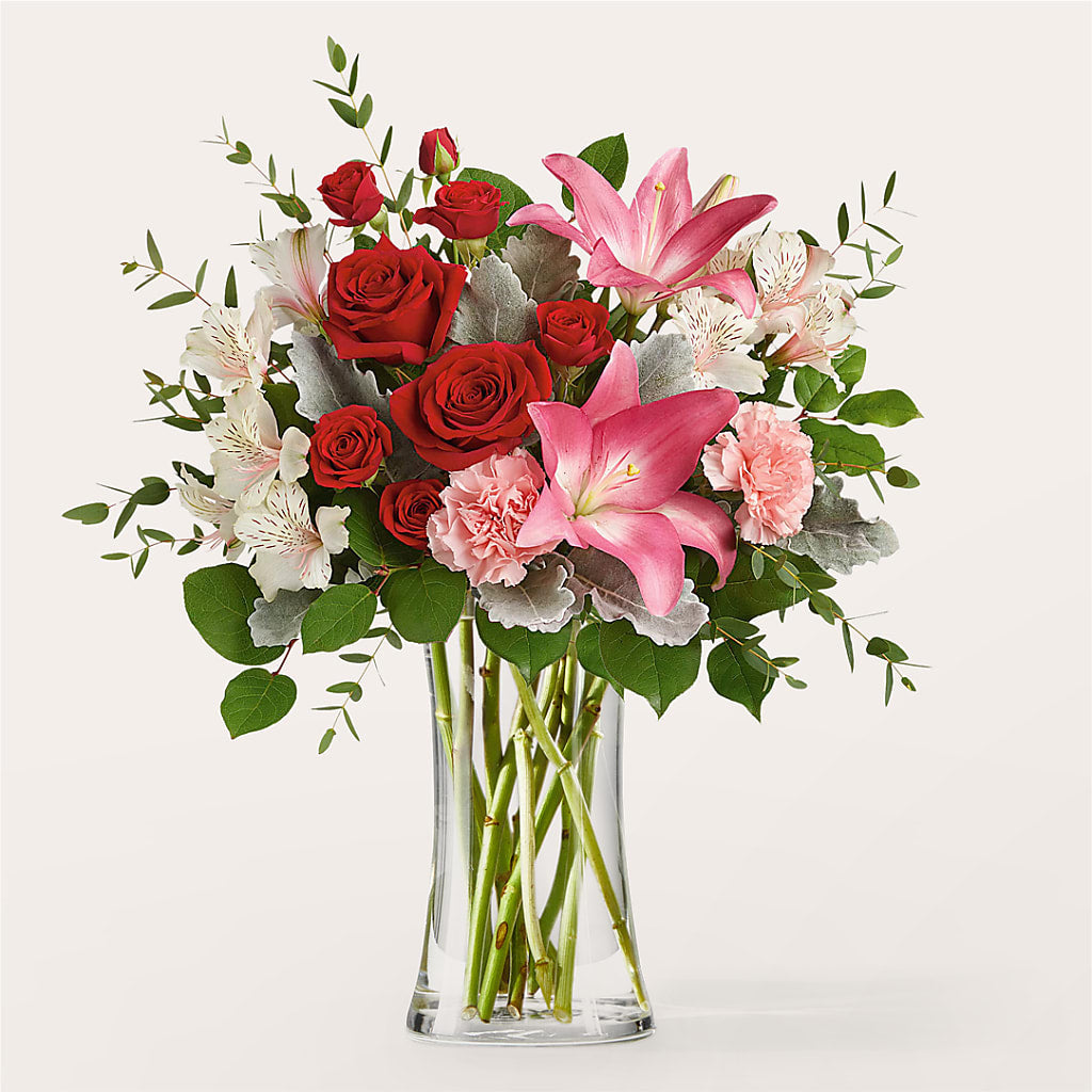 Everything to Me Bouquet –  Sugardoll Florist, New York NY