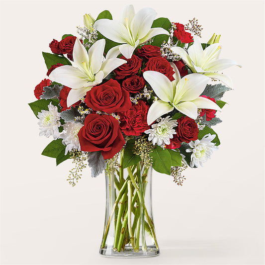 Floral Symphony Bouquet –  Sugardoll Florist, New York NY