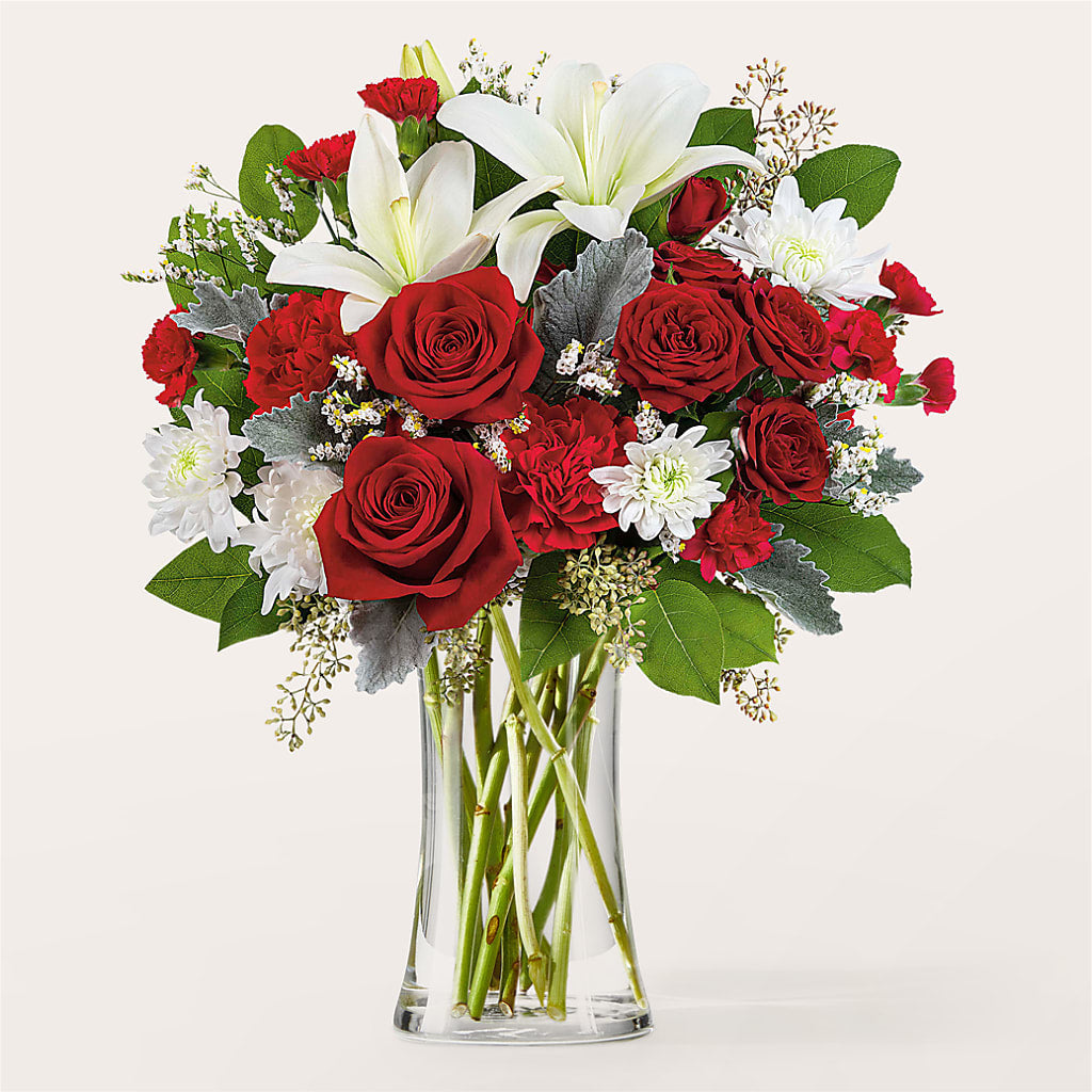 Floral Symphony Bouquet –  Sugardoll Florist, New York NY