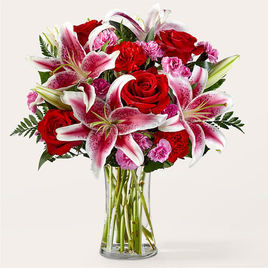 Honeymoon Bouquet –  Sugardoll Florist, New York NY