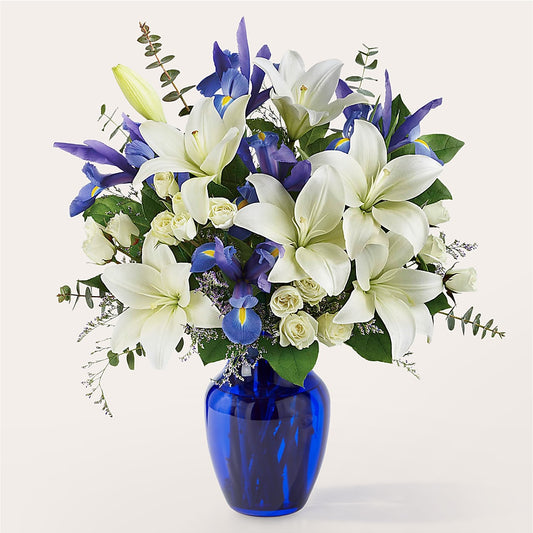 Restorative Pause Bouquet –  Sugardoll Florist, New York NY