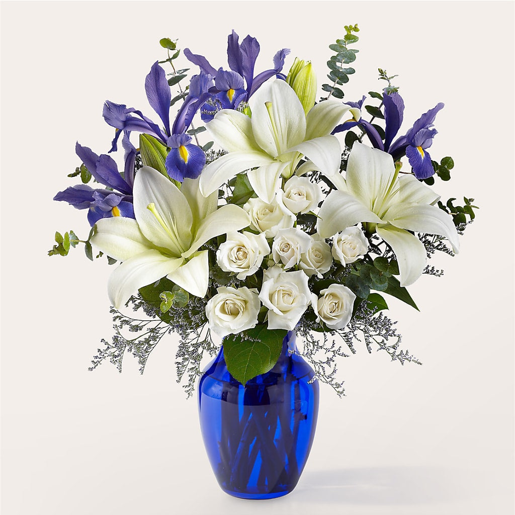 Restorative Pause Bouquet –  Sugardoll Florist, New York NY