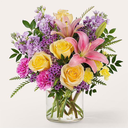 Jubilee Bouquet –  Sugardoll Florist, New York NY
