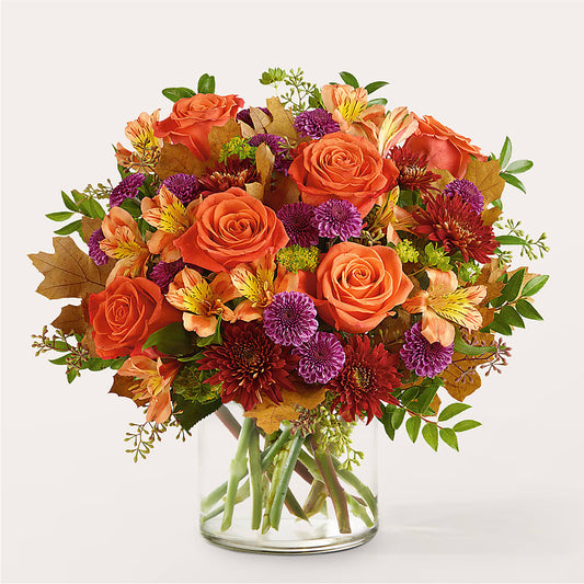 Orange You Glad Bouquet –  Sugardoll Florist, New York NY