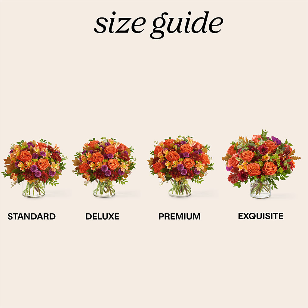 Orange You Glad Bouquet –  Sugardoll Florist, New York NY