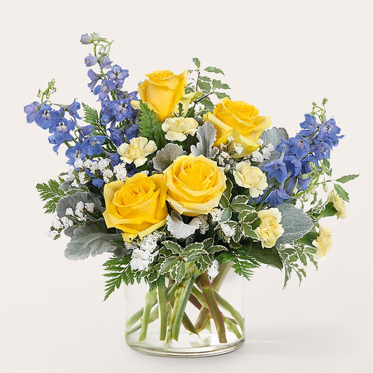 Butterfly Wings Bouquet –  Sugardoll Florist, New York NY