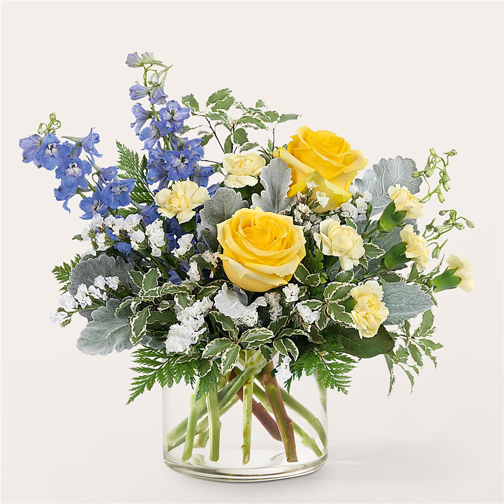 Butterfly Wings Bouquet –  Sugardoll Florist, New York NY