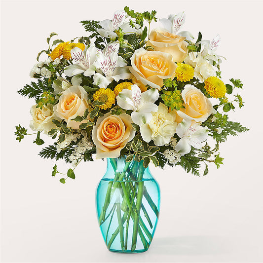 Crisp and Clean Bouquet –  Sugardoll Florist, New York NY