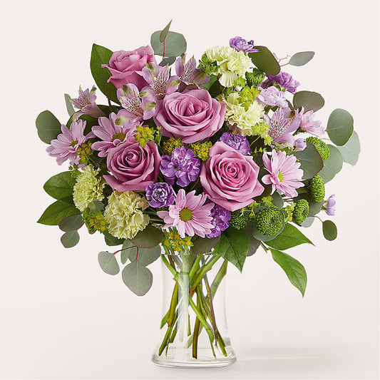 Emerald City Bouquet –  Sugardoll Florist, New York NY