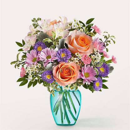 Soft Melody Bouquet –  Sugardoll Florist, New York NY