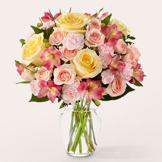 Just Lovely Bouquet –  Sugardoll Florist, New York NY