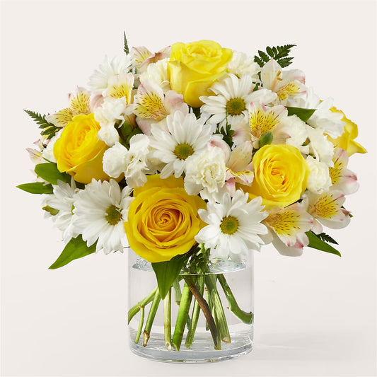 Gleeful Bouquet –  Sugardoll Florist, New York NY