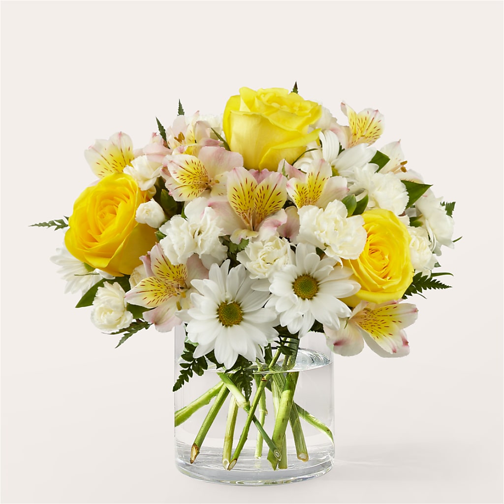 Gleeful Bouquet –  Sugardoll Florist, New York NY