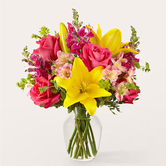 Lovely Day Bouquet –  Sugardoll Florist, New York NY