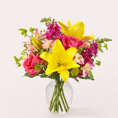 Lovely Day Bouquet –  Sugardoll Florist, New York NY