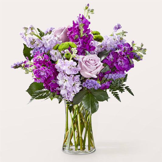 Grapeful Bouquet –  Sugardoll Florist, New York NY
