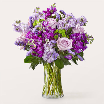Grapeful Bouquet –  Sugardoll Florist, New York NY