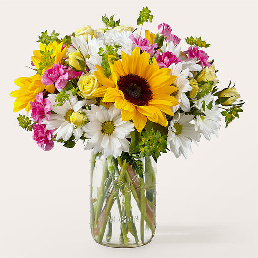 Aglow Bouquet –  Sugardoll Florist, New York NY