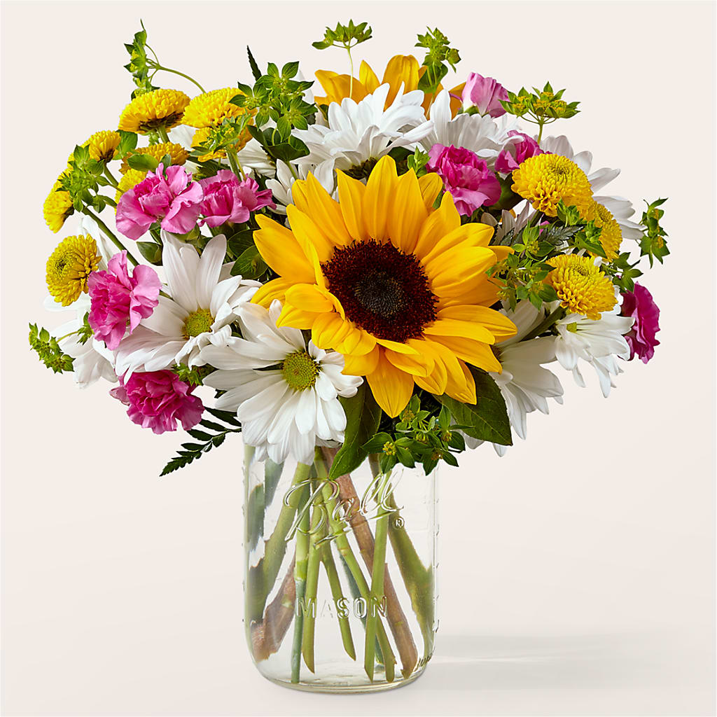 Aglow Bouquet –  Sugardoll Florist, New York NY