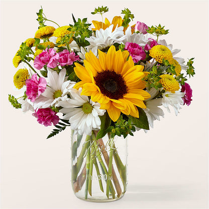 Aglow Bouquet –  Sugardoll Florist, New York NY