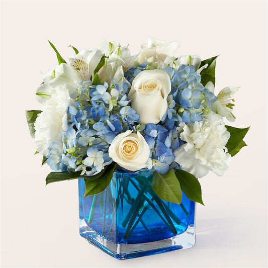 Soothing Waters Bouquet –  Sugardoll Florist, New York NY