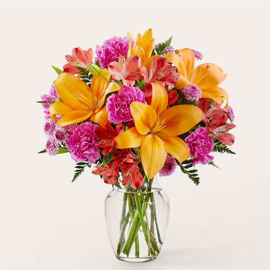 Entranced Bouquet –  Sugardoll Florist, New York NY