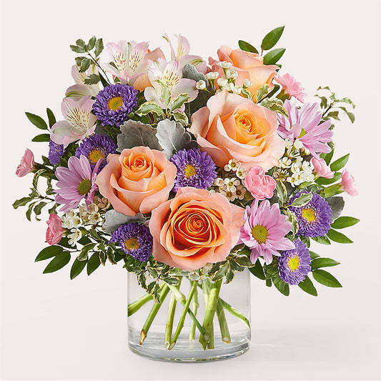 Glimmer Bouquet –  Sugardoll Florist, New York NY