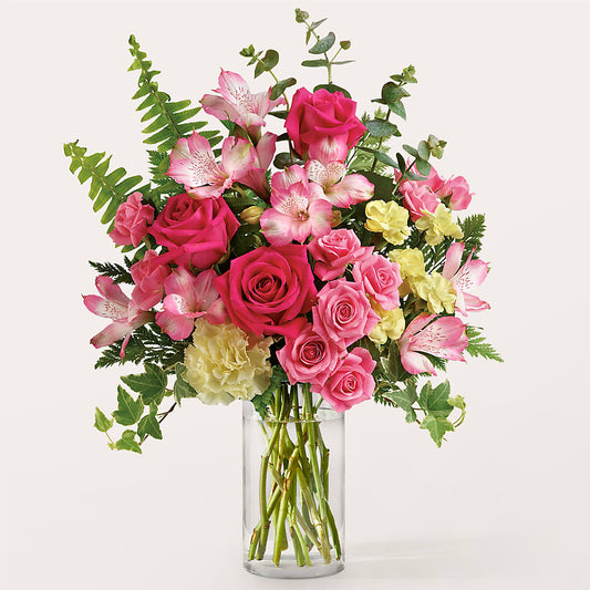 Strawberry Margarita Bouquet –  Sugardoll Florist, New York NY