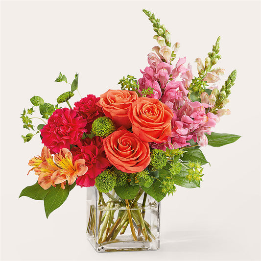 Cosmopolitan Bouquet –  Sugardoll Florist, New York NY
