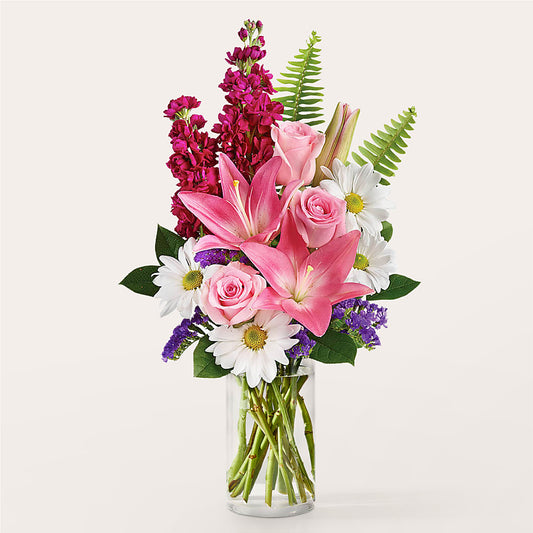 Blooming Spectacle Bouquet –  Sugardoll Florist, New York NY