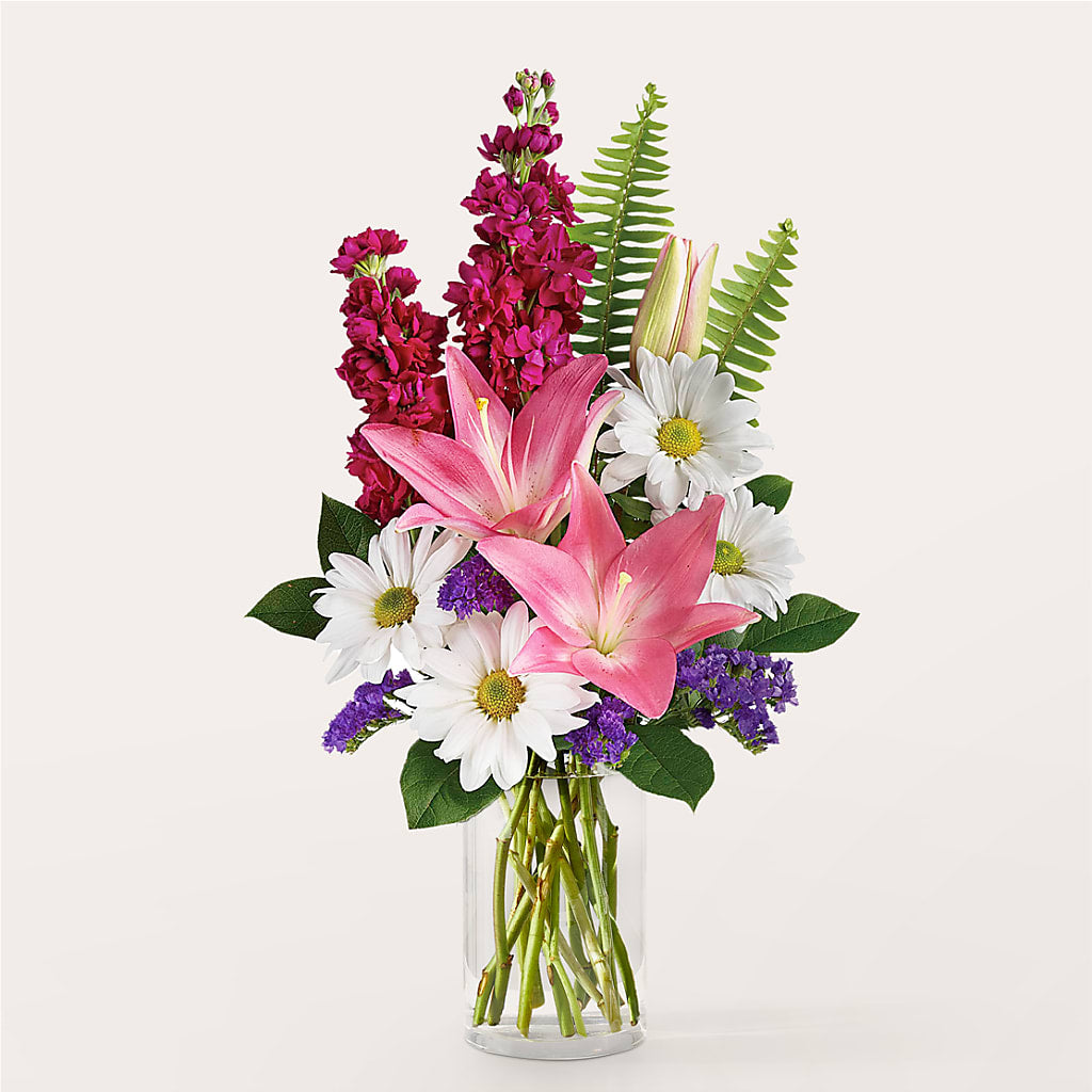 Blooming Spectacle Bouquet –  Sugardoll Florist, New York NY