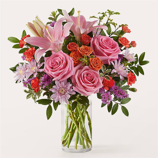 Sequins Bouquet –  Sugardoll Florist, New York NY