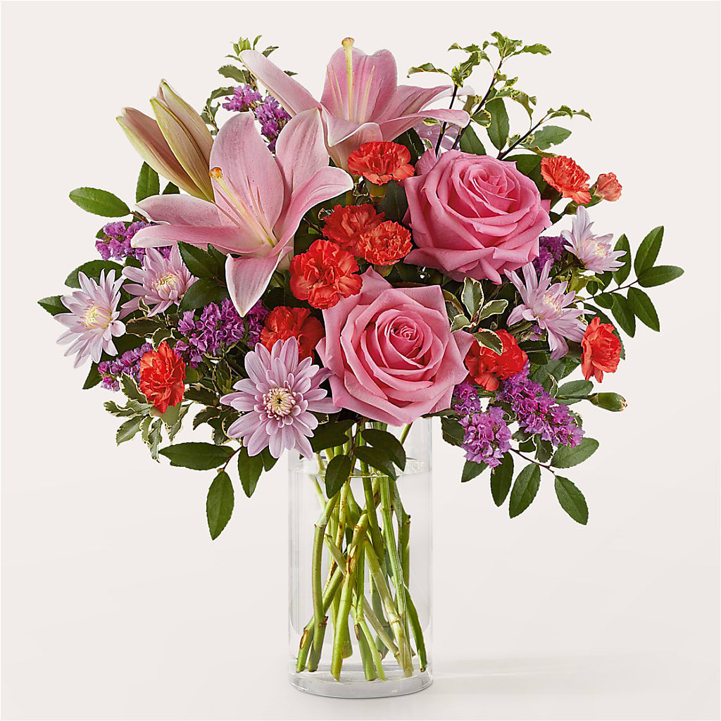 Sequins Bouquet –  Sugardoll Florist, New York NY