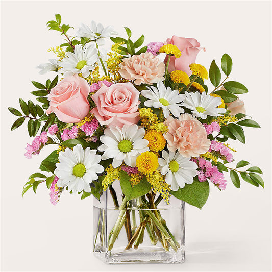 Country Cottage Bouquet –  Sugardoll Florist, New York NY
