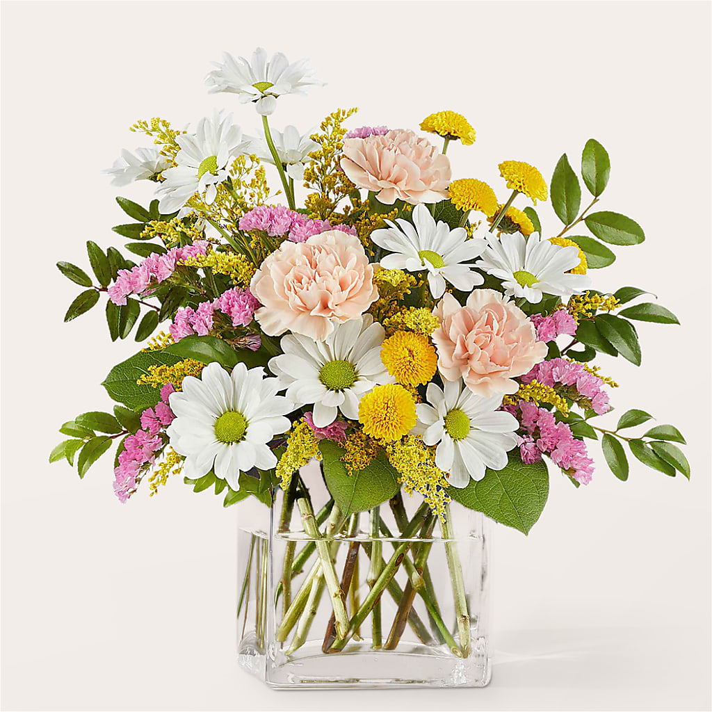 Country Cottage Bouquet –  Sugardoll Florist, New York NY