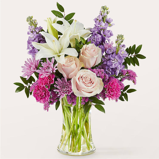 High Tea Bouquet –  Sugardoll Florist, New York NY