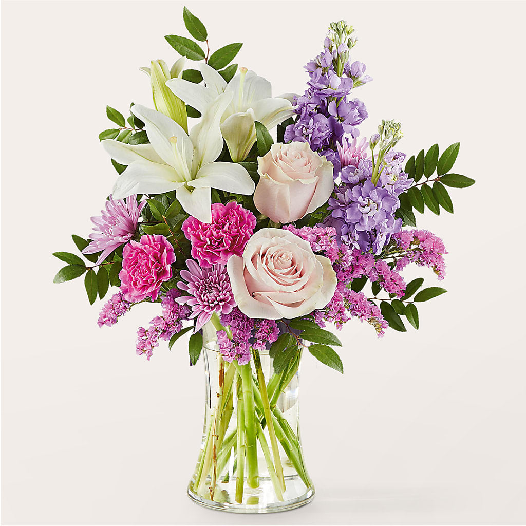 High Tea Bouquet –  Sugardoll Florist, New York NY