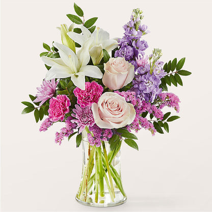 High Tea Bouquet –  Sugardoll Florist, New York NY