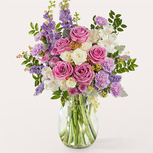 Lucky Me Bouquet –  Sugardoll Florist, New York NY