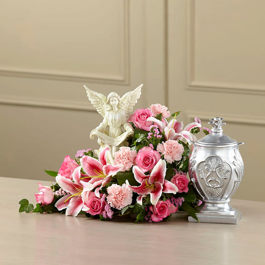 Divinity Arrangement –  Sugardoll Florist, New York NY