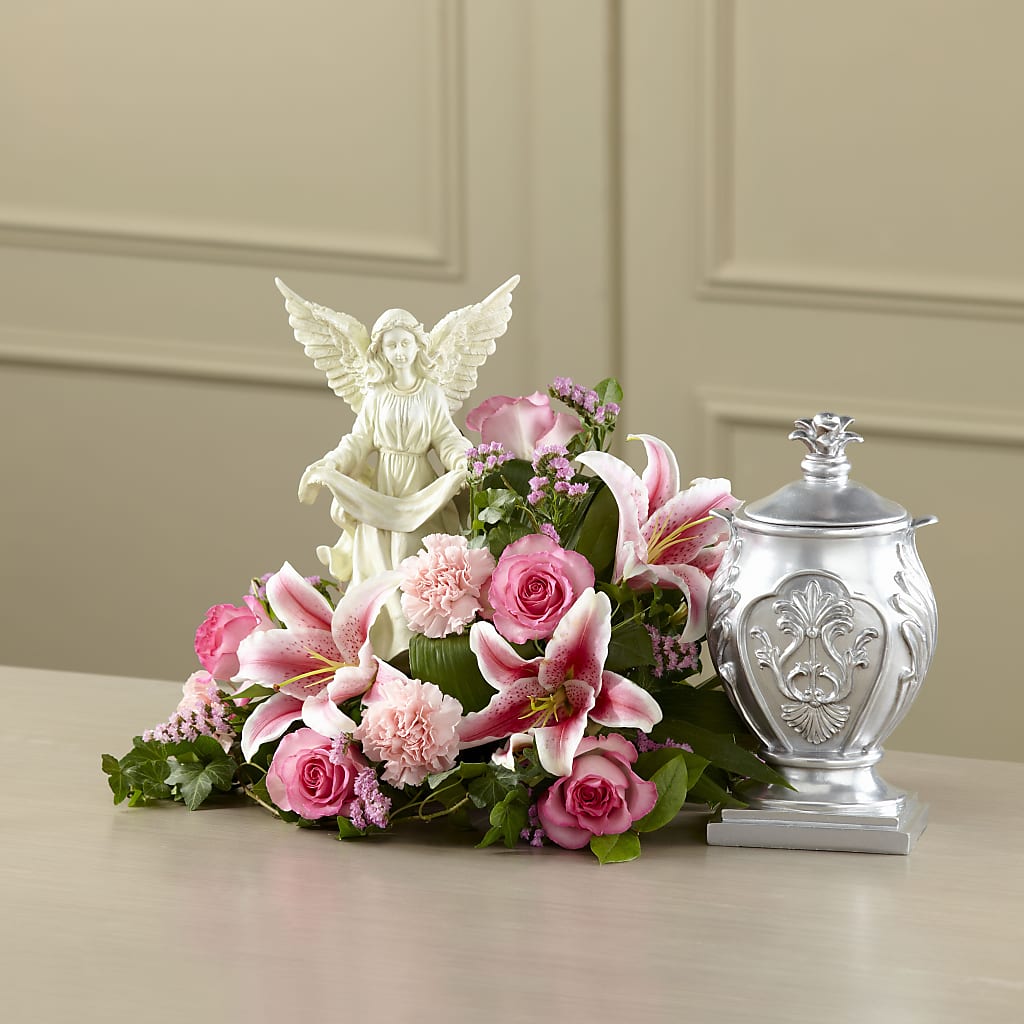 Divinity Arrangement –  Sugardoll Florist, New York NY