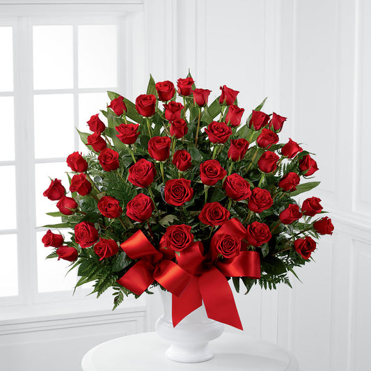 Blessed with Love Arrangement –  Sugardoll Florist, New York NY