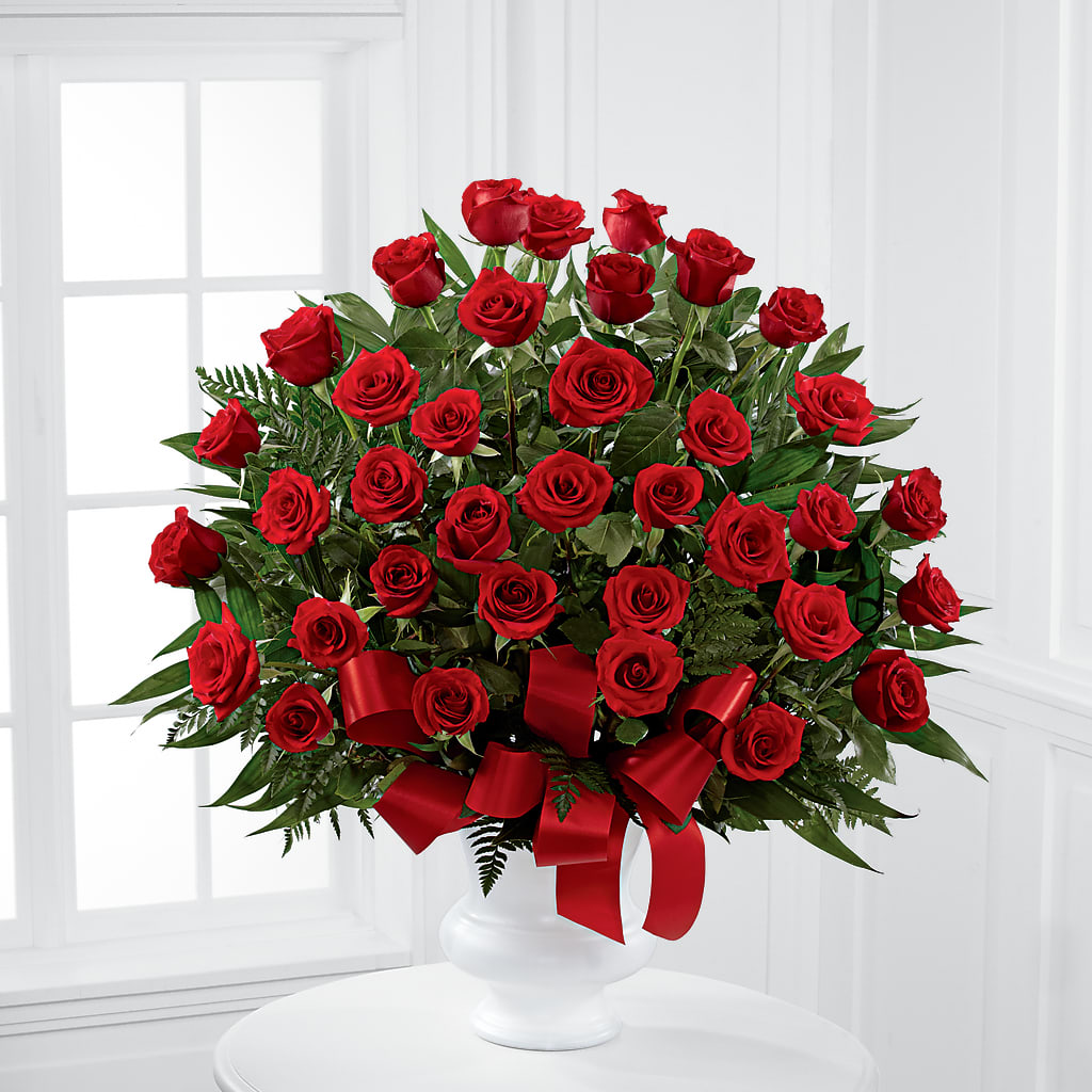 Blessed with Love Arrangement –  Sugardoll Florist, New York NY
