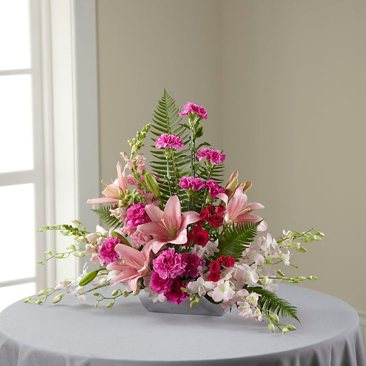 Uplifting Moments Arrangement –  Sugardoll Florist, New York NY