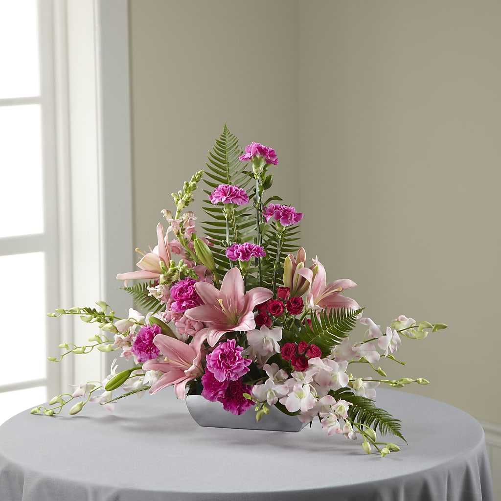 Uplifting Moments Arrangement –  Sugardoll Florist, New York NY