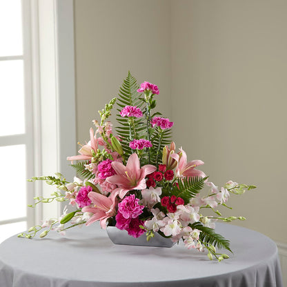 Uplifting Moments Arrangement –  Sugardoll Florist, New York NY