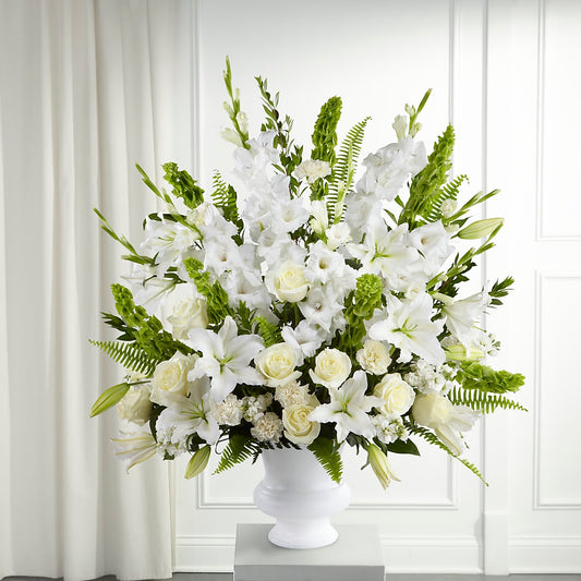 Morning Stars Arrangement –  Sugardoll Florist, New York NY